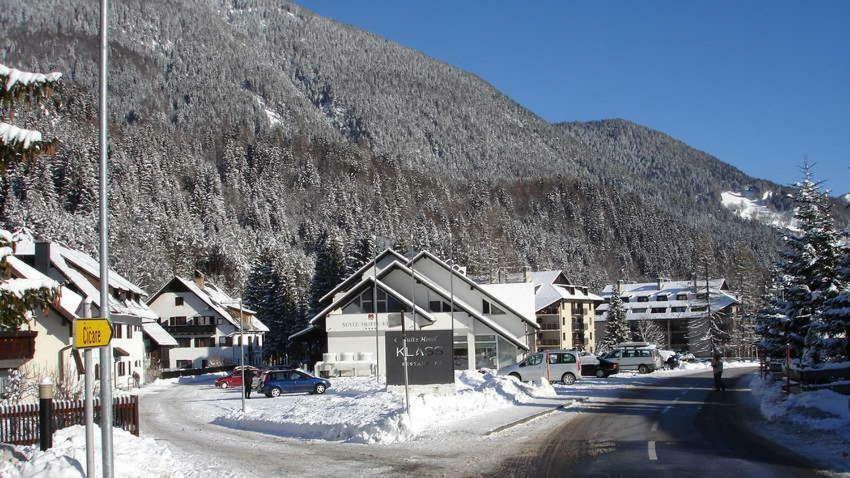 Klass 203 Kranjska Gora Exterior photo