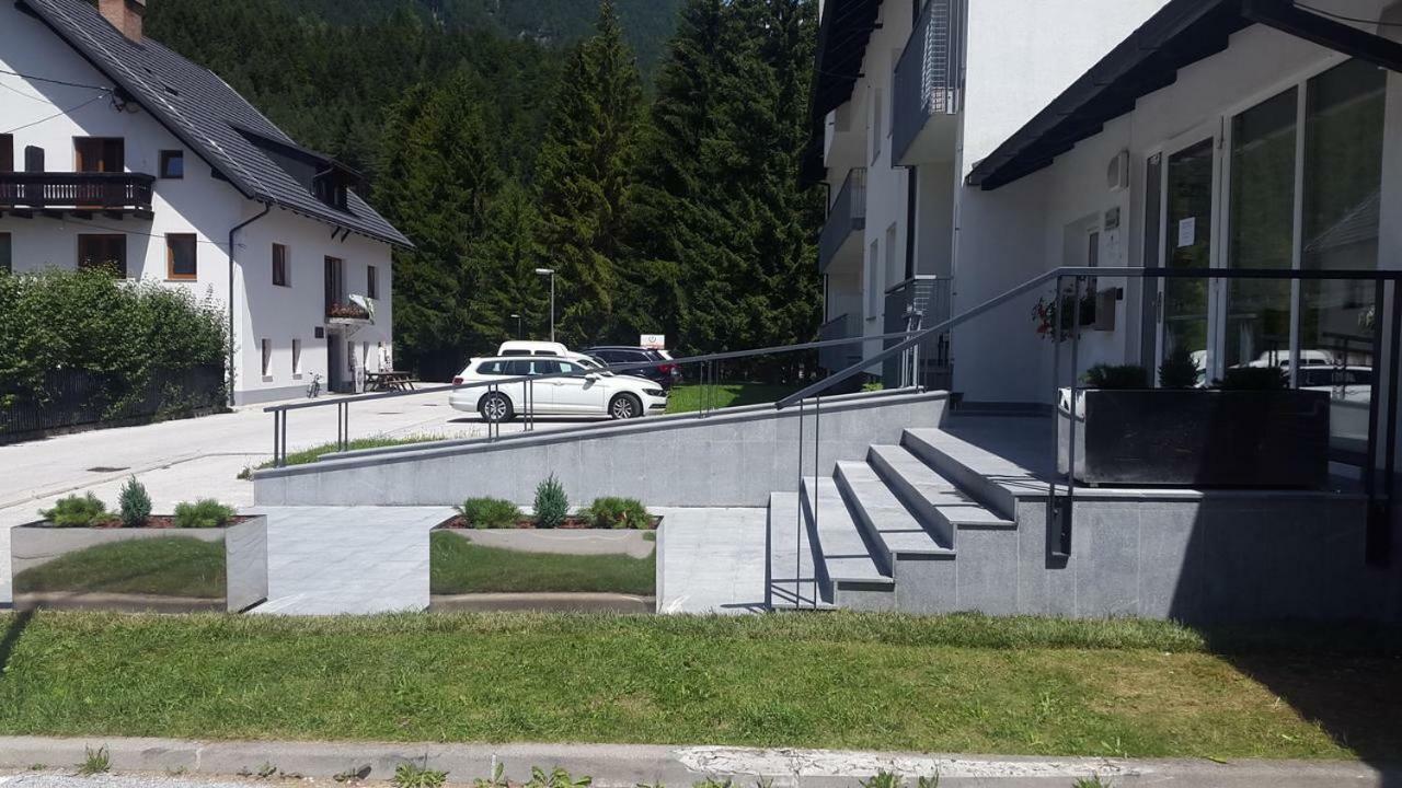 Klass 203 Kranjska Gora Exterior photo