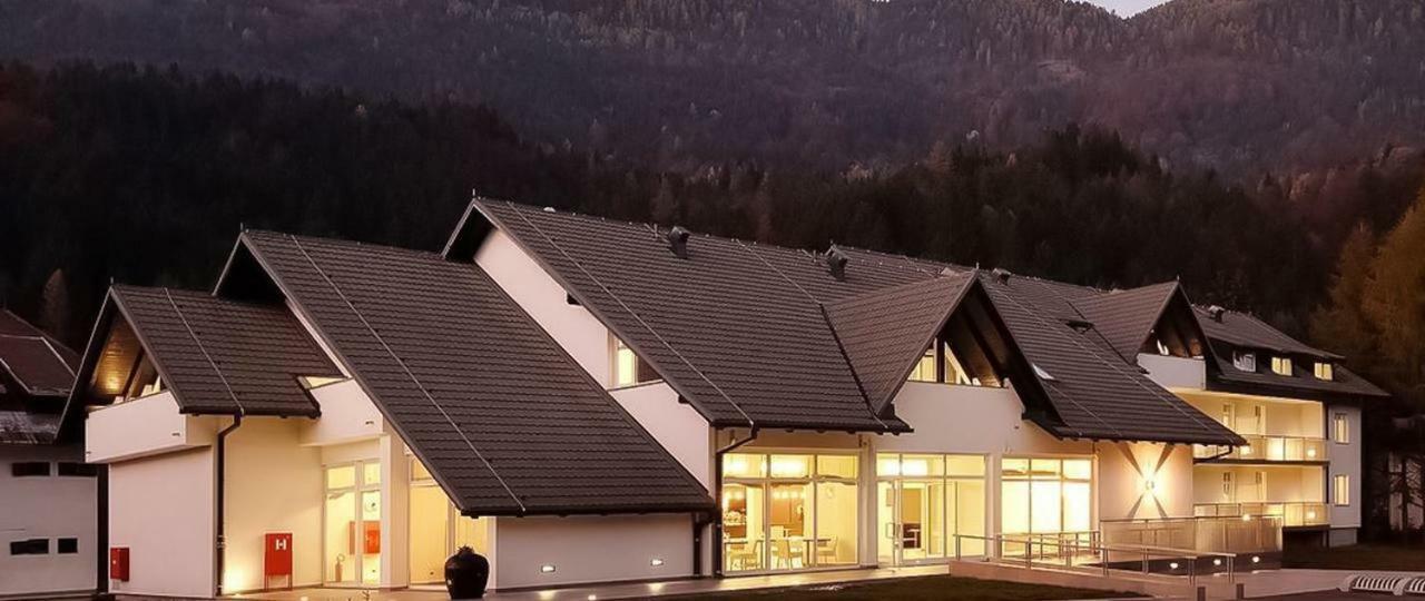 Klass 203 Kranjska Gora Exterior photo