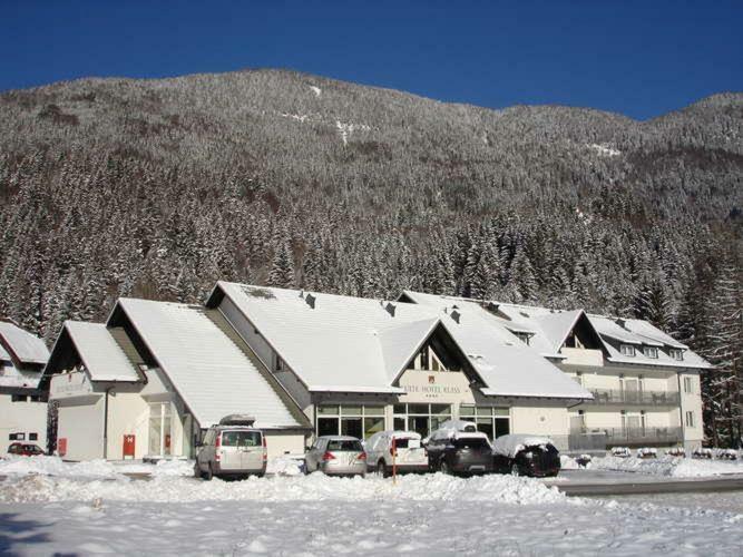 Klass 203 Kranjska Gora Exterior photo