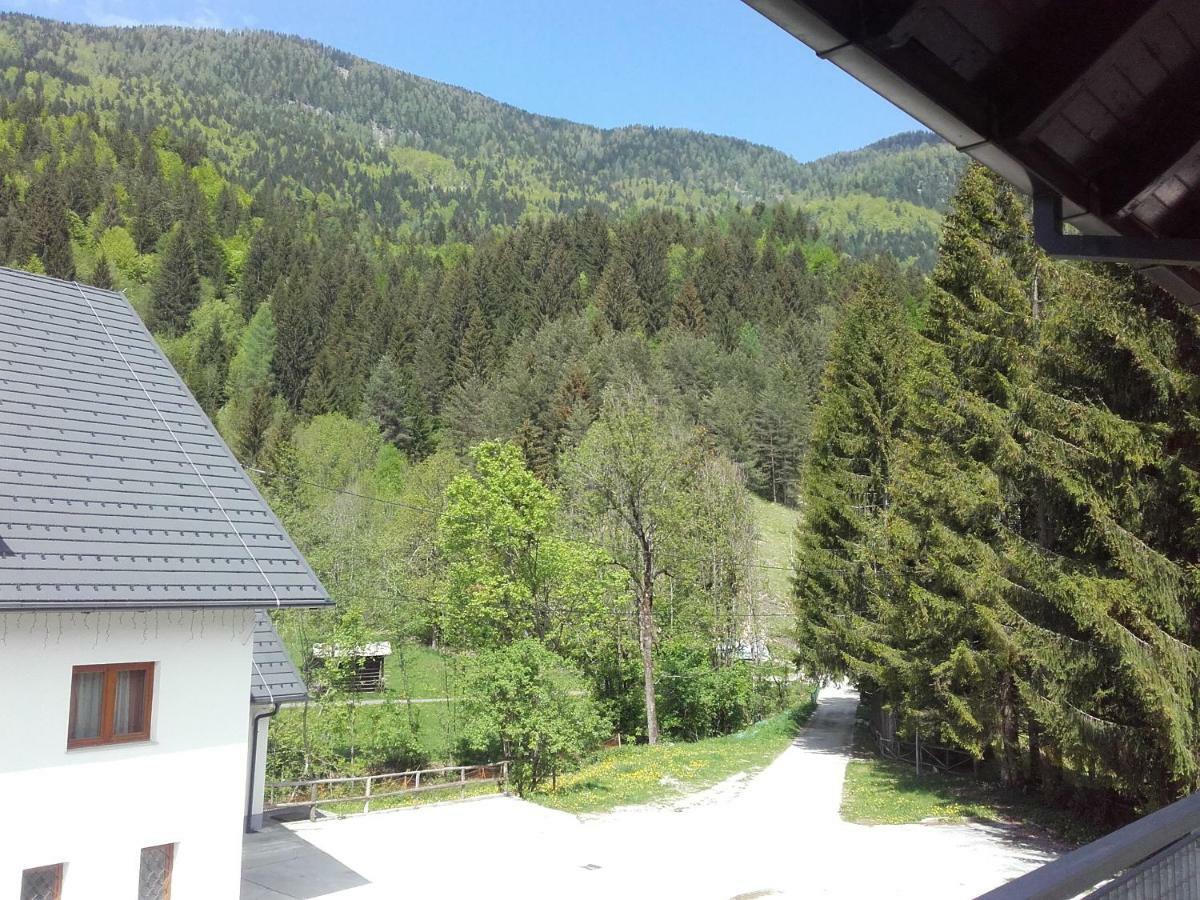 Klass 203 Kranjska Gora Exterior photo