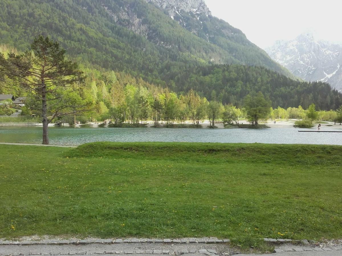 Klass 203 Kranjska Gora Exterior photo