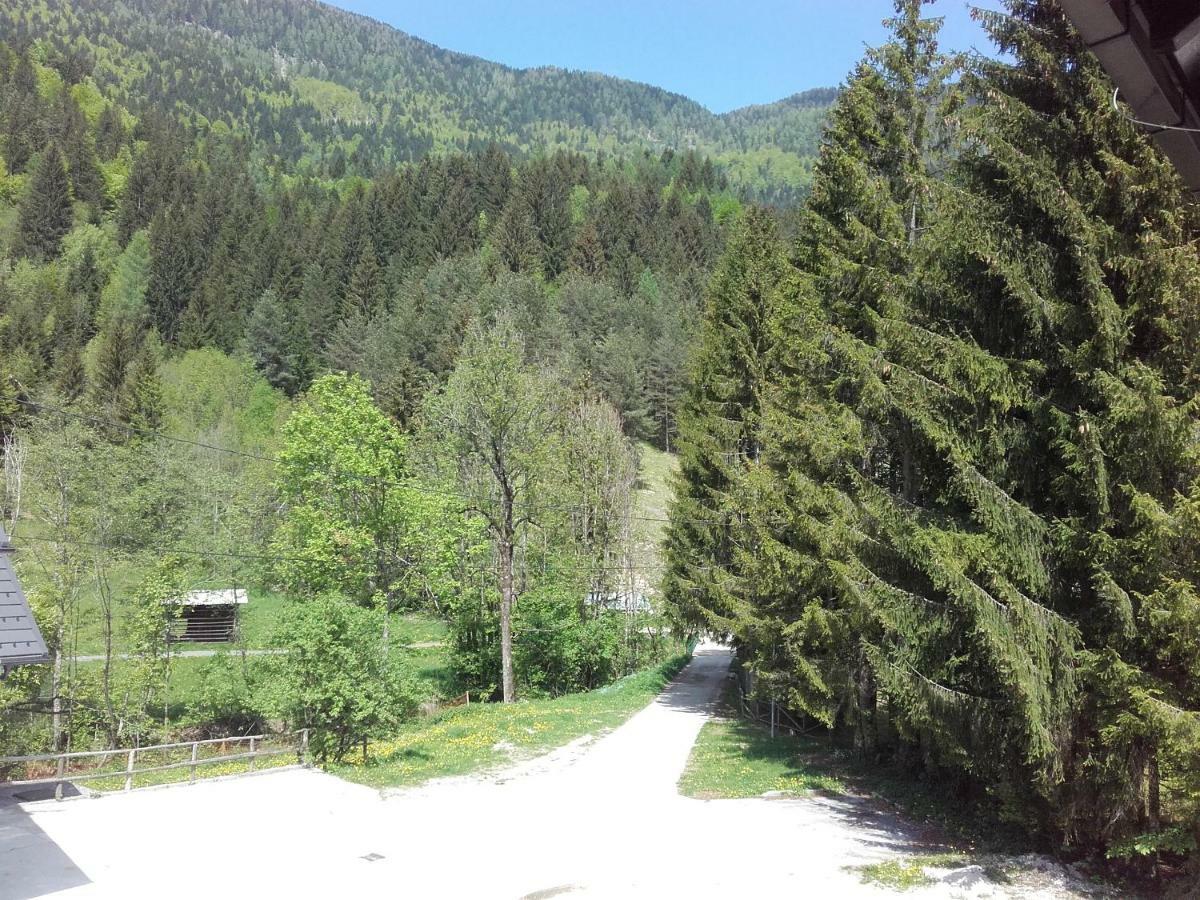 Klass 203 Kranjska Gora Exterior photo